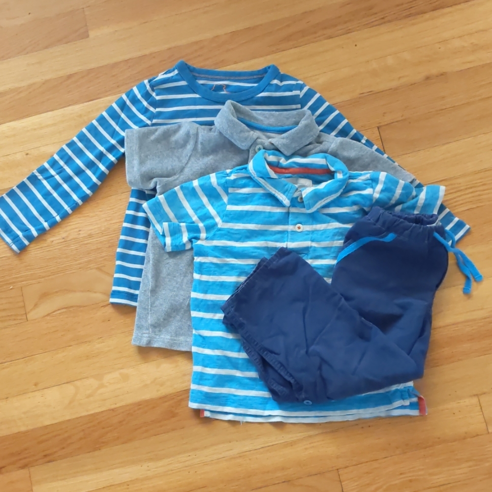 Lot of mini Boden 2-3Y clothing